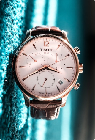 photo d'une montre