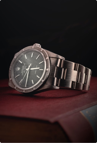 photo d'une montre