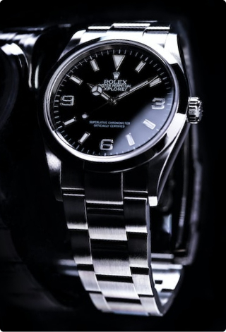 photo d'une montre