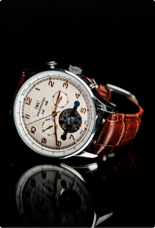 photo d'une montre