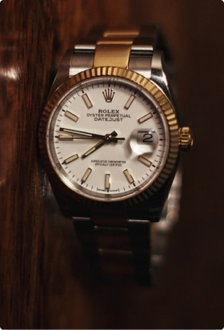 photo d'une montre